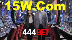 Roulette Table 444bet