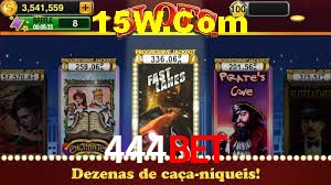 Experiência VIP 444bet