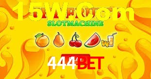 Tournaments 444bet