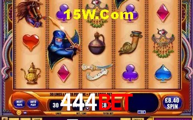 cassino 444bet