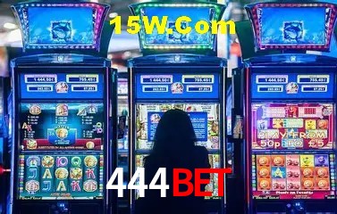 Provedores de Jogos 444bet