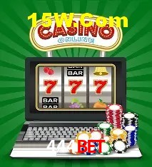 Mesa de Blackjack 444bet