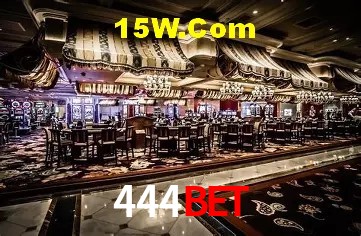 Apostas de Futebol 444bet