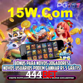 Bônus Generosos e Exclusivos no 444bet para Você!